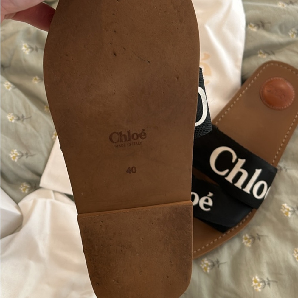 Chloe sandals
